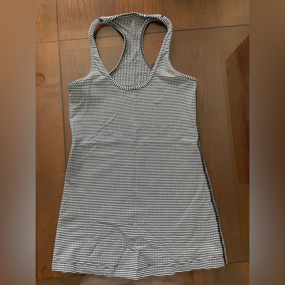 LULULEMON COOL RACERBACK TANK